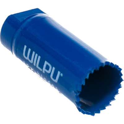 Wilpu коронка bi-metall d- 22мм мелкий зуб 3102200101