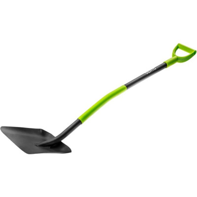 Verto лопата для песка, металлический черенок 15g012