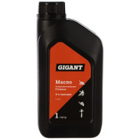 Полусинтетическое масло Gigant Premium G-0403