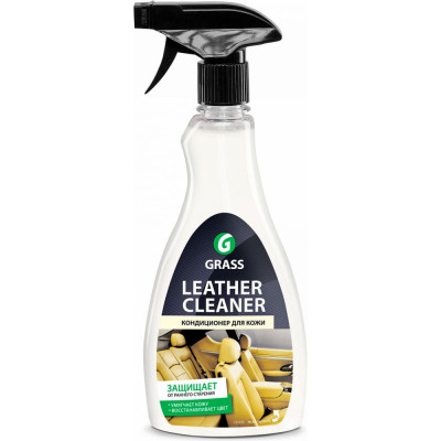 Кондиционер для кожи автомобиля Grass Leather Cleaner 131105