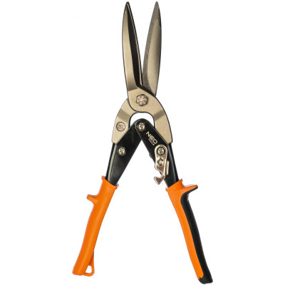 Neo tools ножницы по металлу удлиненные, 290 мм 31-061