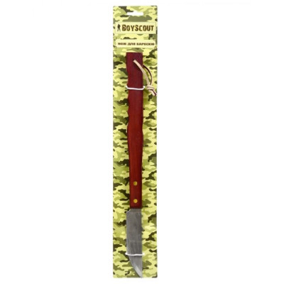 Boyscout нож для барбекю 40 см, нержавеющая сталь / 24 61263