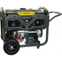 Бензиновый генератор Inforce GL 6500 04-03-15