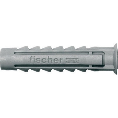 Дюбель для полнотелых материалов Fischer SX 8X40 70008