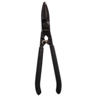 Inforce ножницы по металлу прямые 180мм 06-18-30