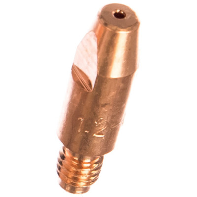 Fubag контактный наконечник m6х28 мм ecu d=1.2 мм fb.ctm6.28-12