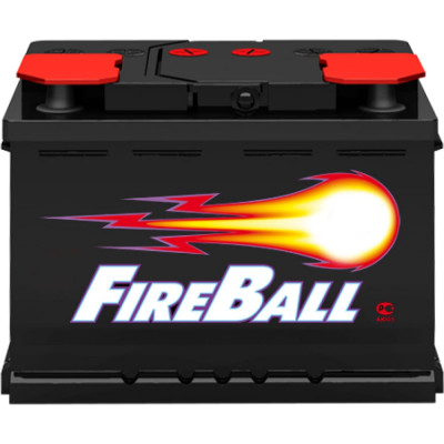 Аккумулятор FIRE BALL 6ст- 60 1 Аз