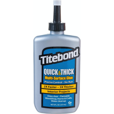 Клей Titebond Quick & Thick 2403