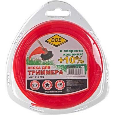Триммерный корд DDE Speed line 910-492