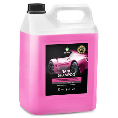 Наношампунь Grass Nano Shampoo 136102