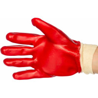 Маслобензостойкие перчатки Gigant Гранат G-063