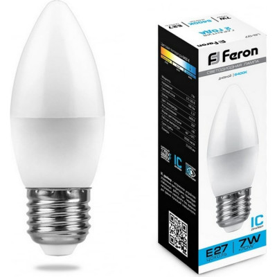 Светодиодная лампа FERON LB-97 25883