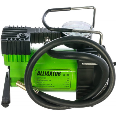 Автомобильный компрессор ALLIGATOR 1 8 AL-350