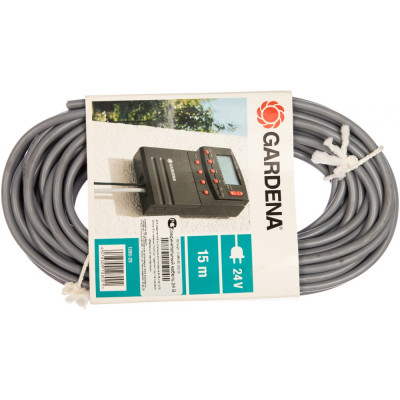 Gardena соединительный кабель 24 в 01280-20.000.00