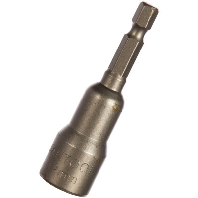 Santool ключ-насадка магнитная crv 12 мм 5шт/уп 031508-065-012