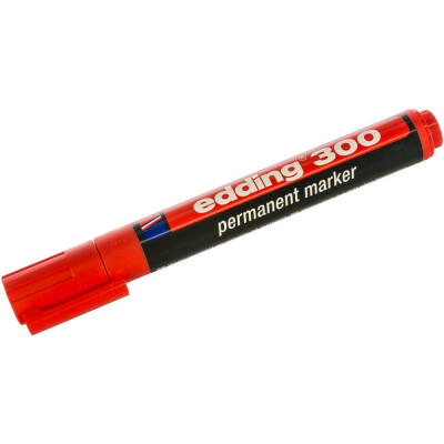 Перманентный маркер EDDING 300-2 E-300-2