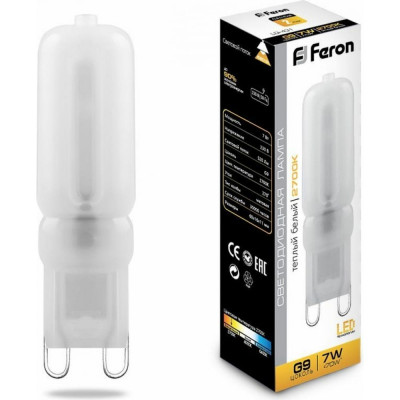 Светодиодная лампа FERON LB-431 25755