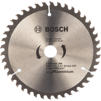 Пильный диск Bosch ECO AL 2608644388