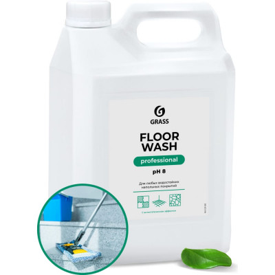 Нейтральное средство Grass Floor Wash 125195