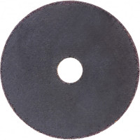 Inforce диск шлифовальный прямой по металлу 125x22x6 мм 11-01-108
