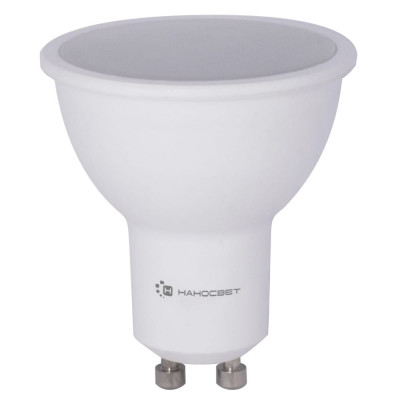 Светодиодная лампа Наносвет LE-MR16A-6/GU10/840 L109