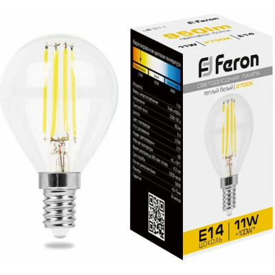 Светодиодная лампа FERON LB-511 38013