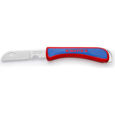 Knipex нож электрика складной kn-162050sb