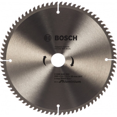 Пильный диск Bosch ECO AL 2608644393