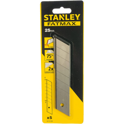 Лезвия для ножа Stanley FatMax 0-11-725