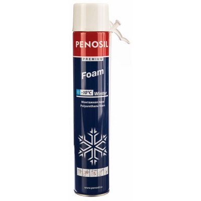 Монтажная пена Penosil Premium Foam winter A1204