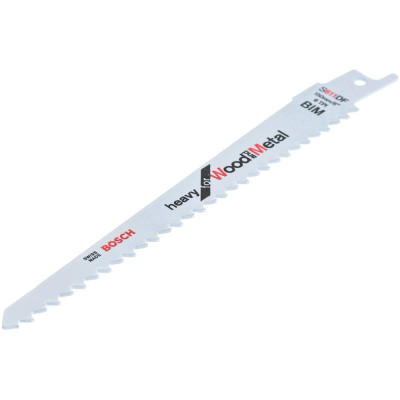 Пилки для ножовки Bosch S611DF 2608656271