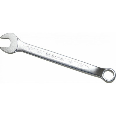 Изогнутый комбинированный ключ IZELTAS 0370020013