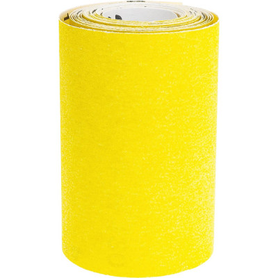 Klingspor шлиф-шкурка на бумажной основе для ручной обработки 115мм; 4,5 м р120 174098