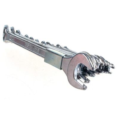 Top tools ключи комбинированные, 6-22 мм, набор 12 шт. 35d357