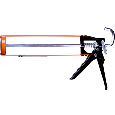 Tulips tools пистолет для герметика скелетный im11-104