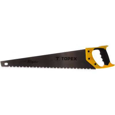 Ножовка TOPEX Aligator 10A451