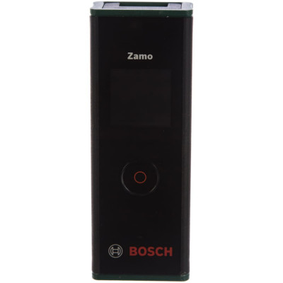 Bosch лазерный дальномер zamo iii set, 3 адаптера 0603672701