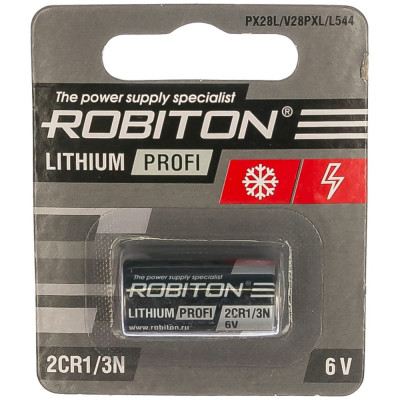 Батарейка Robiton PROFI 13708