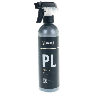 Очиститель пластика Detail PL Plastic DT-0112