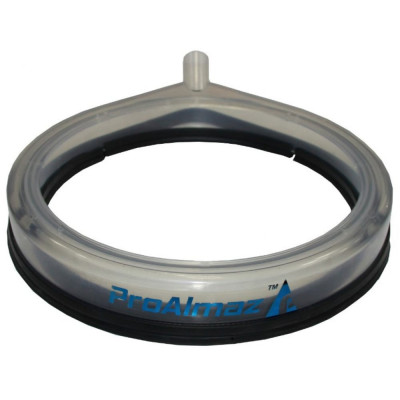 Проалмаз водосборное кольцо комби 350 мм pro-wring350