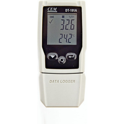 Термометр-влагомер СЕМ DT-191A 482520