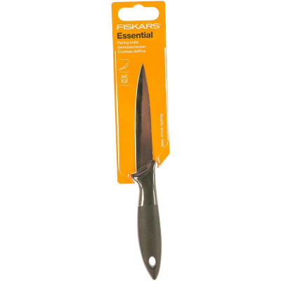Fiskars нож для корнеплодов essential 1023778