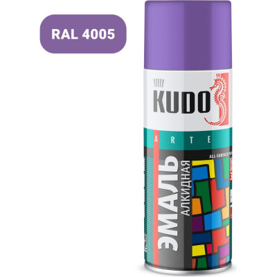Универсальная эмаль KUDO KU-1021