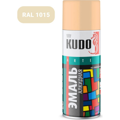 Универсальная эмаль KUDO KU-10095