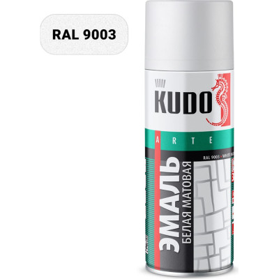 Универсальная эмаль KUDO KU-1101