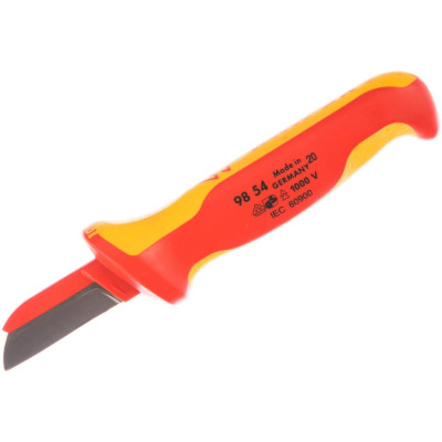 Knipex нож кабельный 1000 v kn-9854