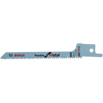Пилки для ножовок Bosch S 422BF 2608656253