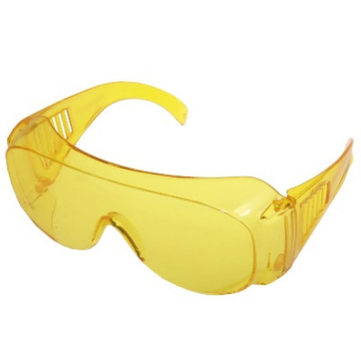 Защитные очки РОСОМЗ О35 ВИЗИОН CONTRAST super 2-1,2 PC 13536
