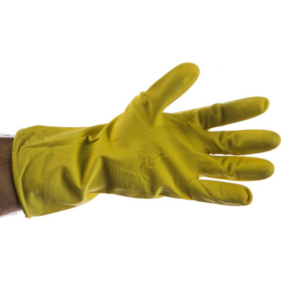 Aviora перчатки хозяйственные резиновые 1 пара 402-704