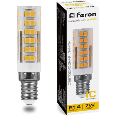Светодиодная лампа FERON LB-433 25898